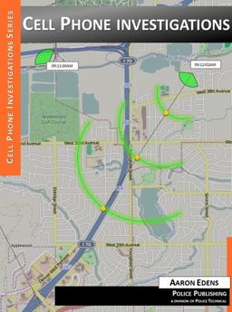 Cell Phone Investigations  9781631800061 Front Cover