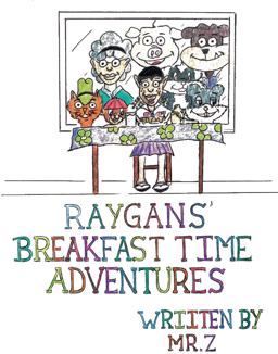 Raygan's Breakfast Adventure