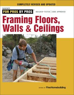 Framing Floors, Walls and Ceilings  9781631860058 Front Cover