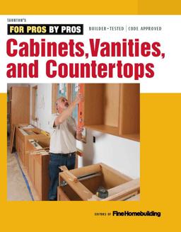 Cabinets, Vanities, and Countertops  9781631861611 Front Cover