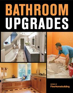 Bathroom Upgrades  9781631866548 Front Cover