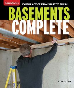 Basements Complete  9781631868467 Front Cover
