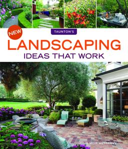 New Landscaping Ideas That Work  9781631868504 Front Cover