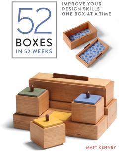 52 Boxes in 52 Weeks Improve Your Design Skills One Box at a Time  9781631868924 Front Cover