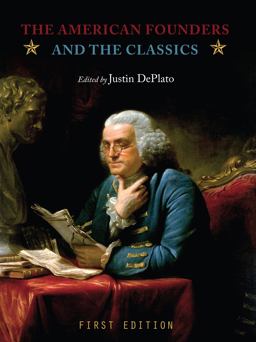 American Founders and the Classics  9781631897436 Front Cover