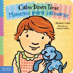 Calm-Down Time / Momento para Calmarse Calm-Down Time / Momento para Calmarse