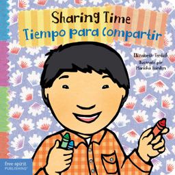 Sharing Time / Tiempo para Compartir Sharing Time / Tiempo para Compartir
