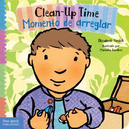 Clean-Up Time / Momento de Arreglar  9781631981548 Front Cover