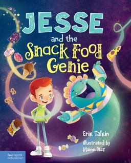 Jesse and the Snack Food Genie Jesse and the Snack Food Genie