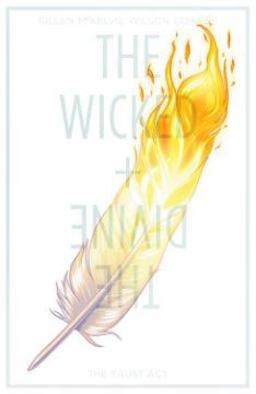 Wicked + the Divine Volume 1: the Faust Act  9781632150196 Front Cover