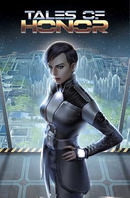 Tales of Honor Volume 1: on Basilisk Station  9781632150202 Front Cover
