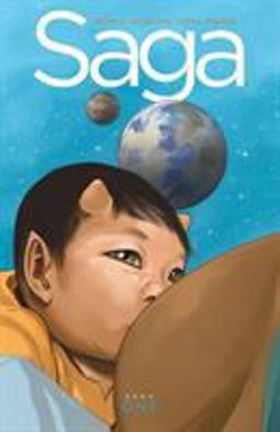 Saga  9781632150783 Front Cover