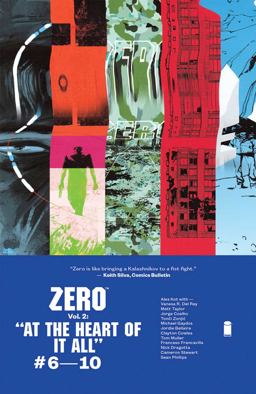 Zero Volume 2: at the Heart of It All  9781632151056 Front Cover