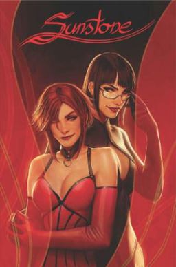 Sunstone Volume 1  9781632152121 Front Cover