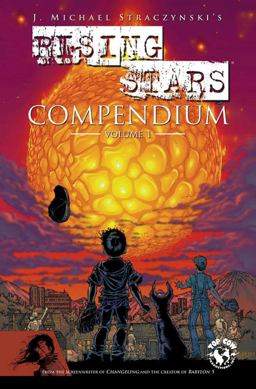 Rising Stars Compendium  9781632152466 Front Cover