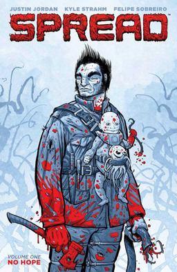 Spread Volume 1: No Hope  9781632152565 Front Cover