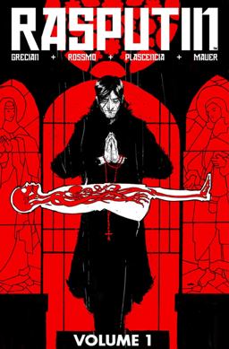 Rasputin Volume 1  9781632152671 Front Cover