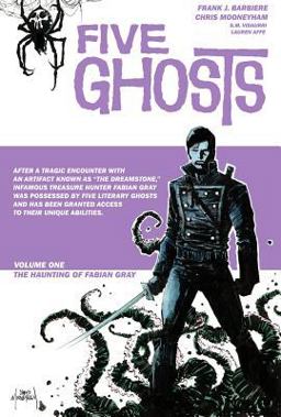 Five Ghosts Deluxe Edition Volume 1