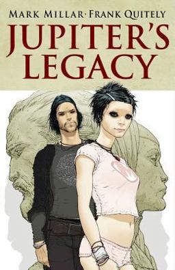 Jupiter's Legacy Volume 1  9781632153104 Front Cover