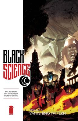 Black Science 3: Vanishing Pattern  9781632153951 Front Cover