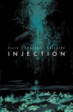 Injection Volume 1  9781632154798 Front Cover