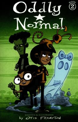 Oddly Normal Book 2  9781632154842 Front Cover