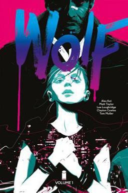 Wolf 1:  9781632155023 Front Cover