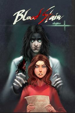 Blood Stain Volume 1  9781632155443 Front Cover