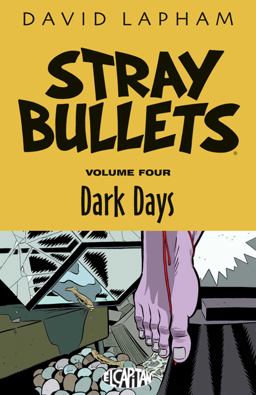Stray Bullets: Dark Days