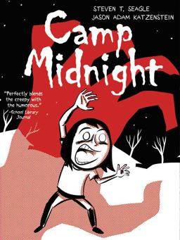 Camp Midnight Volume 1  9781632155559 Front Cover
