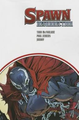 Spawn - Resurrection 1:  9781632155634 Front Cover