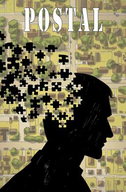 Postal Volume 2  9781632155924 Front Cover