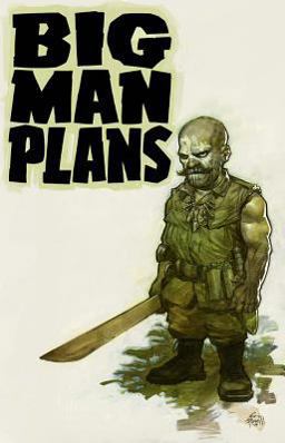 Big Man Plans  9781632156228 Front Cover
