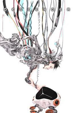 Descender 2:  9781632156761 Front Cover