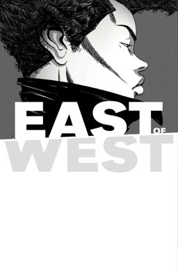 East of West 5: The Last Supper  9781632156808 Front Cover