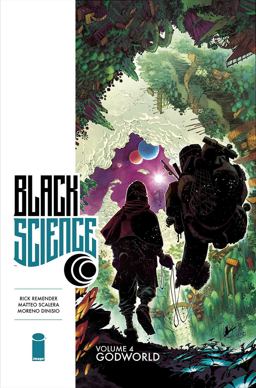 Black Science 4: Godworld  9781632156860 Front Cover
