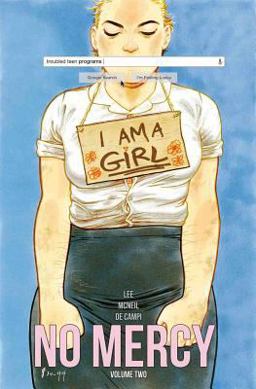 No Mercy Volume 2  9781632156907 Front Cover