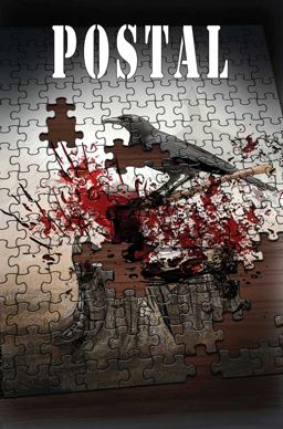 Postal Volume 3  9781632157102 Front Cover