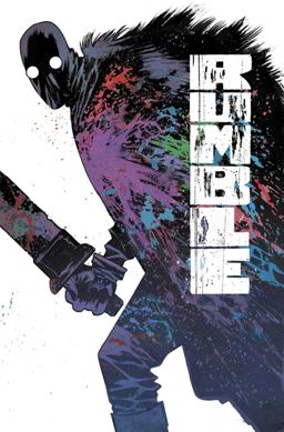 Rumble Volume 3: Immortal Coil  9781632159281 Front Cover