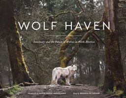 Wolf Haven Sanctuary and the Future of Wolves in North America  9781632170514 Front Cover