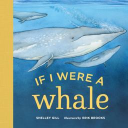 If I Were a Whale  9781632171047 Front Cover