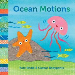 Ocean Motions:  9781632171313 Front Cover