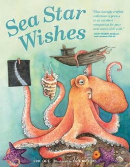 Sea Star Wishes  9781632171542 Front Cover