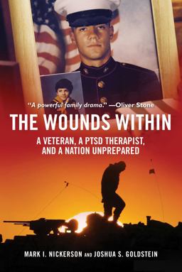 Wounds Within A Veteran, a PTSD Therapist, and a Nation Unprepared  9781632204196 Front Cover