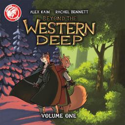 Beyond the Western Deep  9781632291035 Front Cover