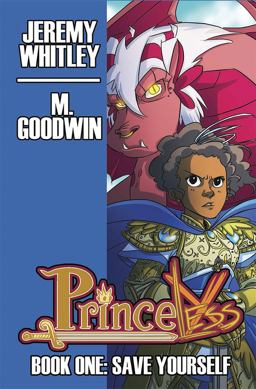 Princeless Book 1: Deluxe Edition Hardcover Deluxe Edition Hardcover  9781632291202 Front Cover
