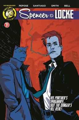 Spencer and Locke  9781632292520 Front Cover