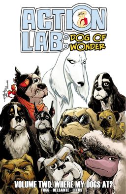 Action Lab - Dogs of Wonder