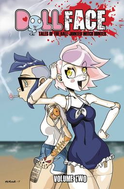 Dollface  9781632292780 Front Cover