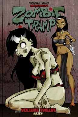 Zombie Tramp Volume 12: Voodoo Vixen Death Match  9781632292971 Front Cover